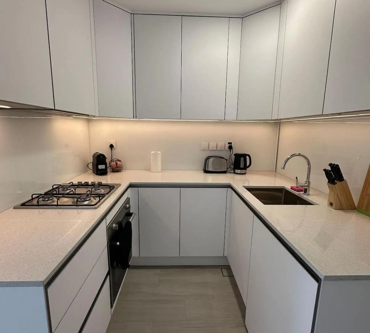Cosy Studio - Luma 22 Dubai