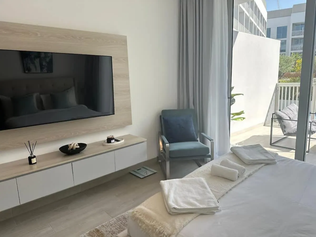 Apartment Cosy Studio - Luma 22 Dubai