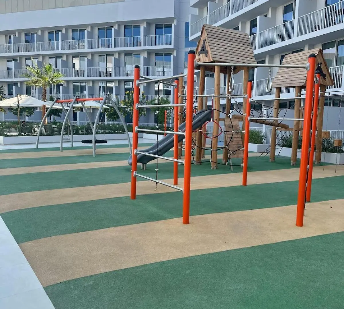 Apartment Cosy Studio - Luma 22 Dubai