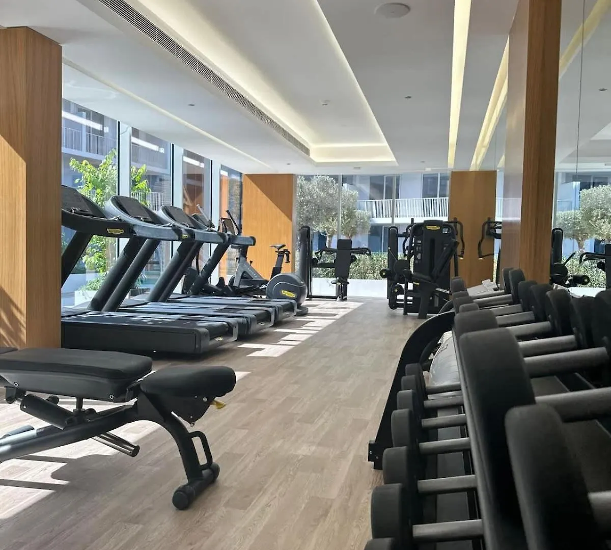 Cosy Studio - Luma 22 Dubai United Arab Emirates