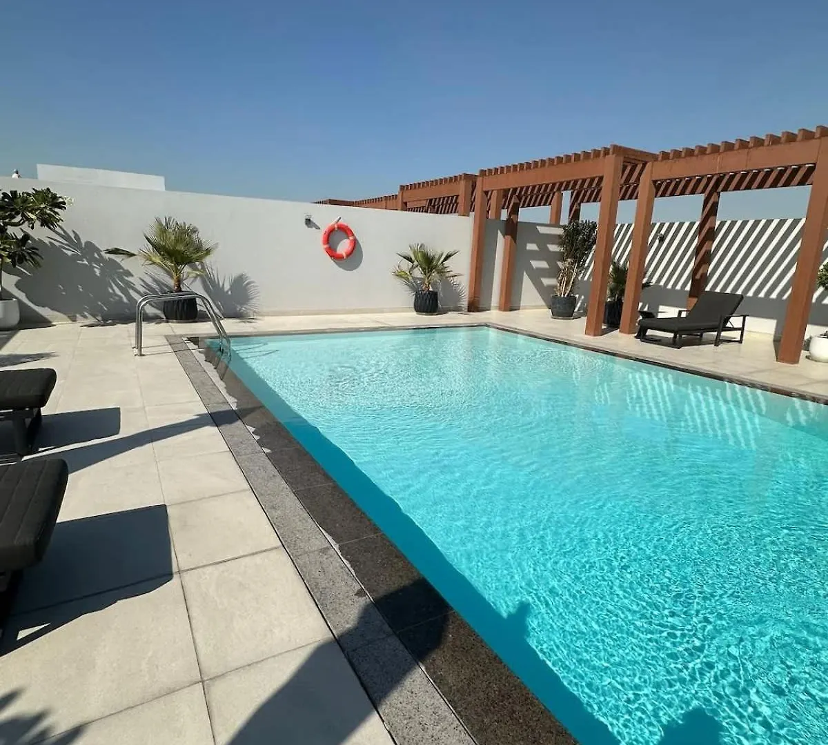 Cosy Studio - Luma 22 Dubai Apartment